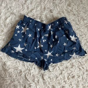 victoria secret sleep shorts